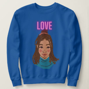 Zelf sweatshirt