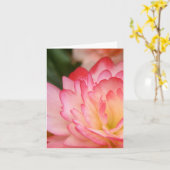 Zelf Totstandbrenging Kaart (Gele Bloem)