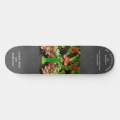 ZELF - VOLDOENDE GARDEN PERSOONLIJK SKATEBOARD (Horizontaal)