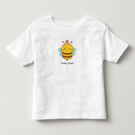 Zelf Zijn Bij – Mooie T-Shirt Voor Peuter Meisjes