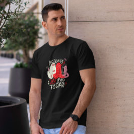 Zelf zorgen Abstract T-shirt