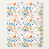 Zelf zorgplanner planner (Achterkant)