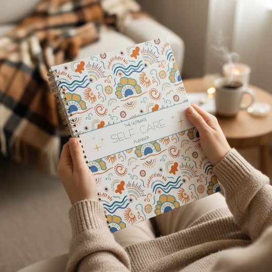 Zelf zorgplanner planner