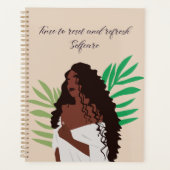 Zelf zorgplanner planner (Voorkant)