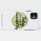 zelfacceptatie motivatie citaten Case-Mate iPhone case (Achterkant (horizontaal))