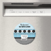 Zelfbedieningsprogramma's voor de Retro-service di Magneet (Insitu (Vaatwasser))