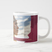 "Zelfbeheersing is JOUW Superkracht" Grote Koffiekop (Rechts)