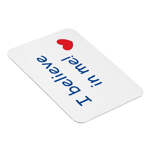 Zelfbevestiging Magneet (Rechterzijde)