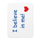 Zelfbevestiging Magneet (Verticaal)