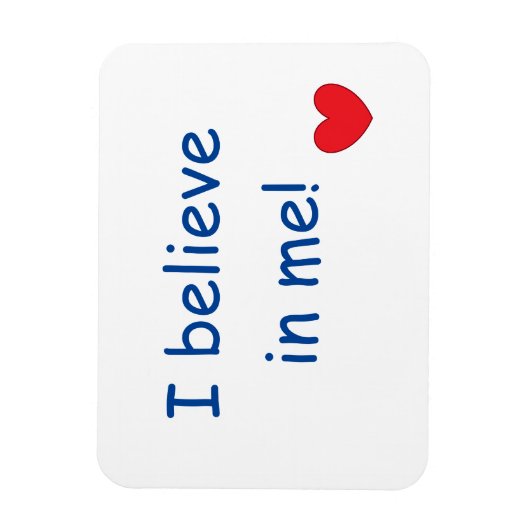 Zelfbevestiging Magneet (Verticaal)