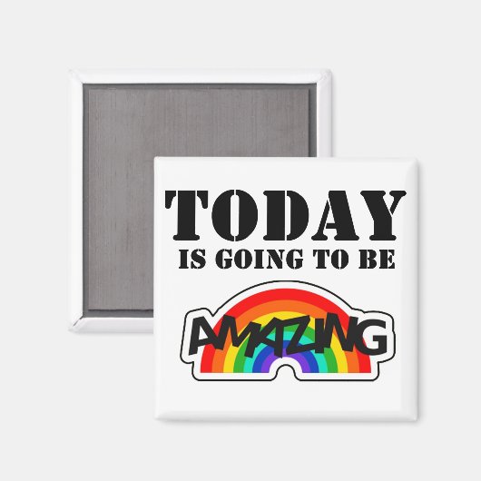 Zelfbevestiging Magneet (Voorkant / Achterkant)