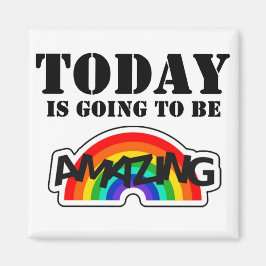 Zelfbevestiging Magneet