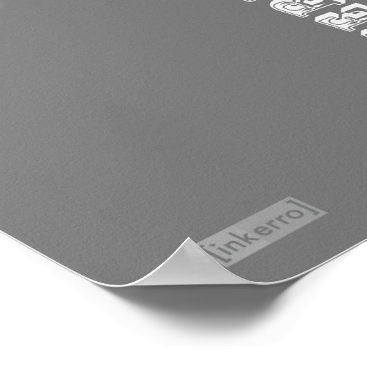 Zelfbewust Poster (Hoek)