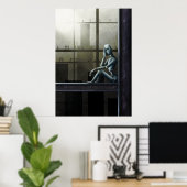 zelfbewust poster (Thuiskantoor)