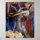 Zelfbewustzijn van de kunstenaar poster (Voorkant)