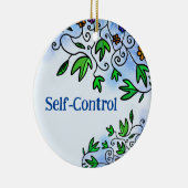 Zelfcontrole Ornament (Rechts)