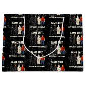 Zelfde Andere Kleding Groot Cadeauzakje (Voorkant)