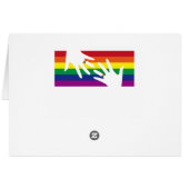 Zelfde bruiloft (Achterkant Horizontaal)