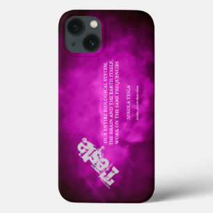 ZELFDE FREQUENTIES - NIKOLA TESLA 2.0 Case-Mate iPhone CASE