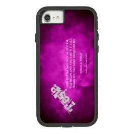 ZELFDE FREQUENTIES - NIKOLA TESLA 2.0 Case-Mate iPhone CASE