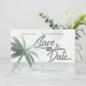 Zelfde liefde Kleinere bruiloft Monochromatische s Kaart (Staand voorkant)