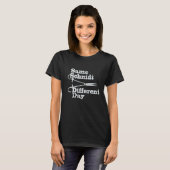 Zelfde Schnidt dokter Nurse Su T-shirt (Voorkant volledig)