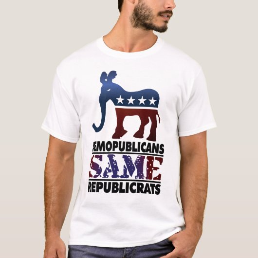 Zelfde T-shirt (Voorkant)