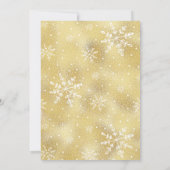 Zelfde tradities Nieuwe Kerstmis Feestdagenkaart (Achterkant)