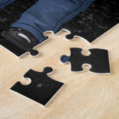 Zelfde Verschillende Kledij Legpuzzel (Zijkant)