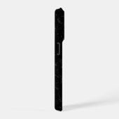 Zelfde Verschillende Kleding iPhone Hoesje (Rechterkant)