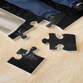 Zelfde Verschillende Kleding Legpuzzel (Zijkant)