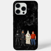Zelfde Verschillende Kostuum Case-Mate iPhone Case (Achterkant)