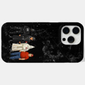 Zelfde Verschillende Kostuum Case-Mate iPhone Case (Achterkant (horizontaal))