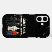 Zelfde Verschillende Kostuum Case-Mate iPhone Case (Achterkant (horizontaal))