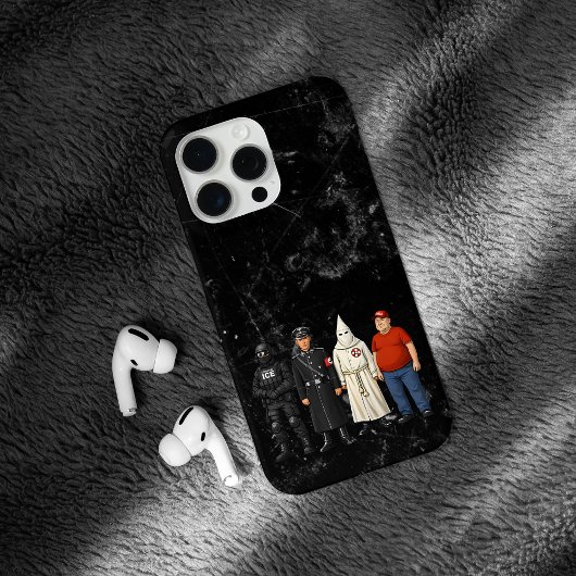 Zelfde Verschillende Kostuum Case-Mate iPhone Case