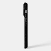 Zelfde Verschillende Kostuum iPhone Hoesje (Linkerkant)