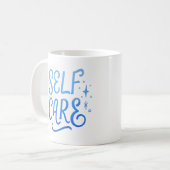 ZELFDE ZORG KOFFIEMOK (Voorkant links)