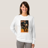 Zelfdecapitatie volgens Kellar T-shirt (Voorkant volledig)