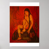 zelfdetentie poster (Voorkant)