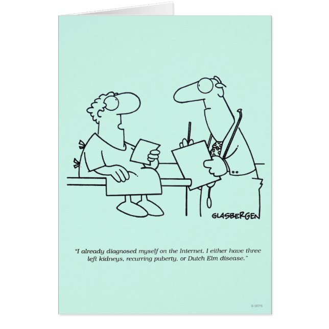 Zelfdiagnose (Voorkant)