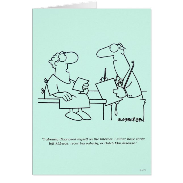 Zelfdiagnose (Voorkant)