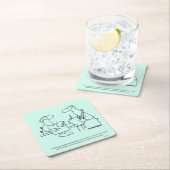 Zelfdiagnose Kartonnen Onderzetters (Insitu)