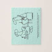 Zelfdiagnose Legpuzzel (Verticaal)