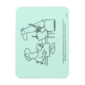 Zelfdiagnose Magneet (Verticaal)