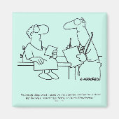 Zelfdiagnose Magneet (Voorkant)