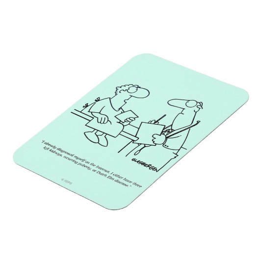 Zelfdiagnose Magneet (Linkerzijde)