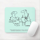 Zelfdiagnose Muismat (Met muis)