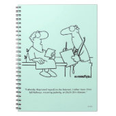 Zelfdiagnose Notitieboek (Voorkant)