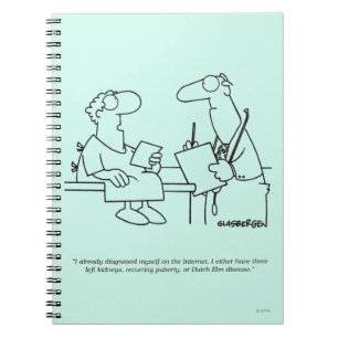 Zelfdiagnose Notitieboek