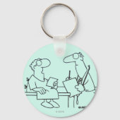 Zelfdiagnose Sleutelhanger (Voorkant)